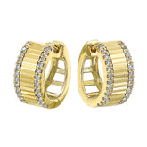 Diamond Earring